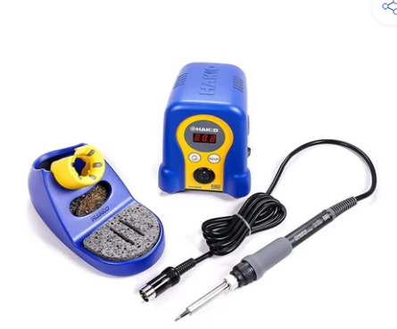 FX888d Hakko Soldering Station